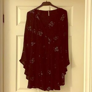 Free People a Boho Dress